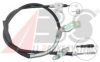 SSANG 4902034202 Cable, parking brake